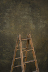 11692 Olive Green Mid Text L