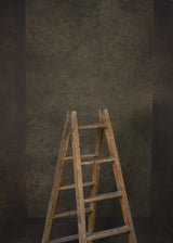 11696 Olive Green Strong Text L