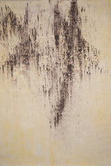 11703 Beige Strong Text L