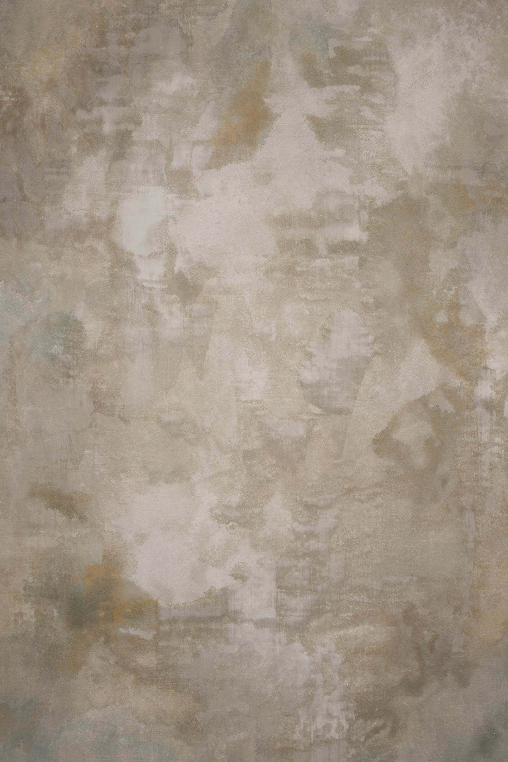 11705 Beige Distressed Text L