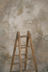 11705 Beige Distressed Text L