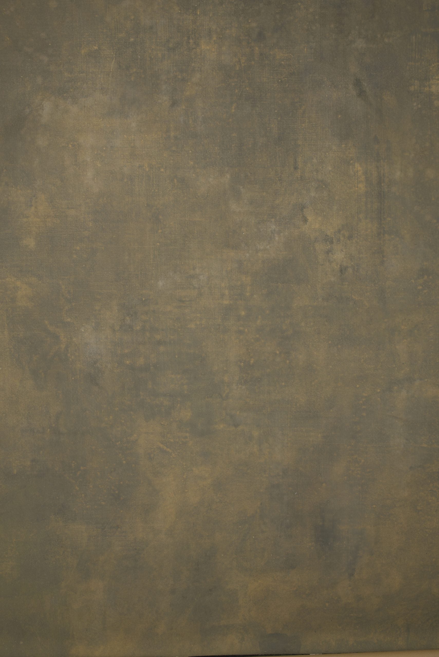 11712 Ochre Distressed Text L