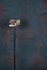 11716 Red Blue Strong Text L