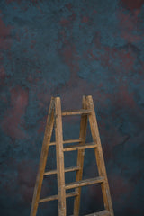 11716 Red Blue Strong Text L