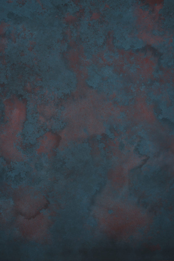11716 Red Blue Strong Text L