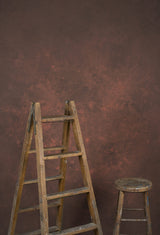 1174 Brown Red Strong Text L+