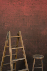 1175 Brown Red Strong Text L+