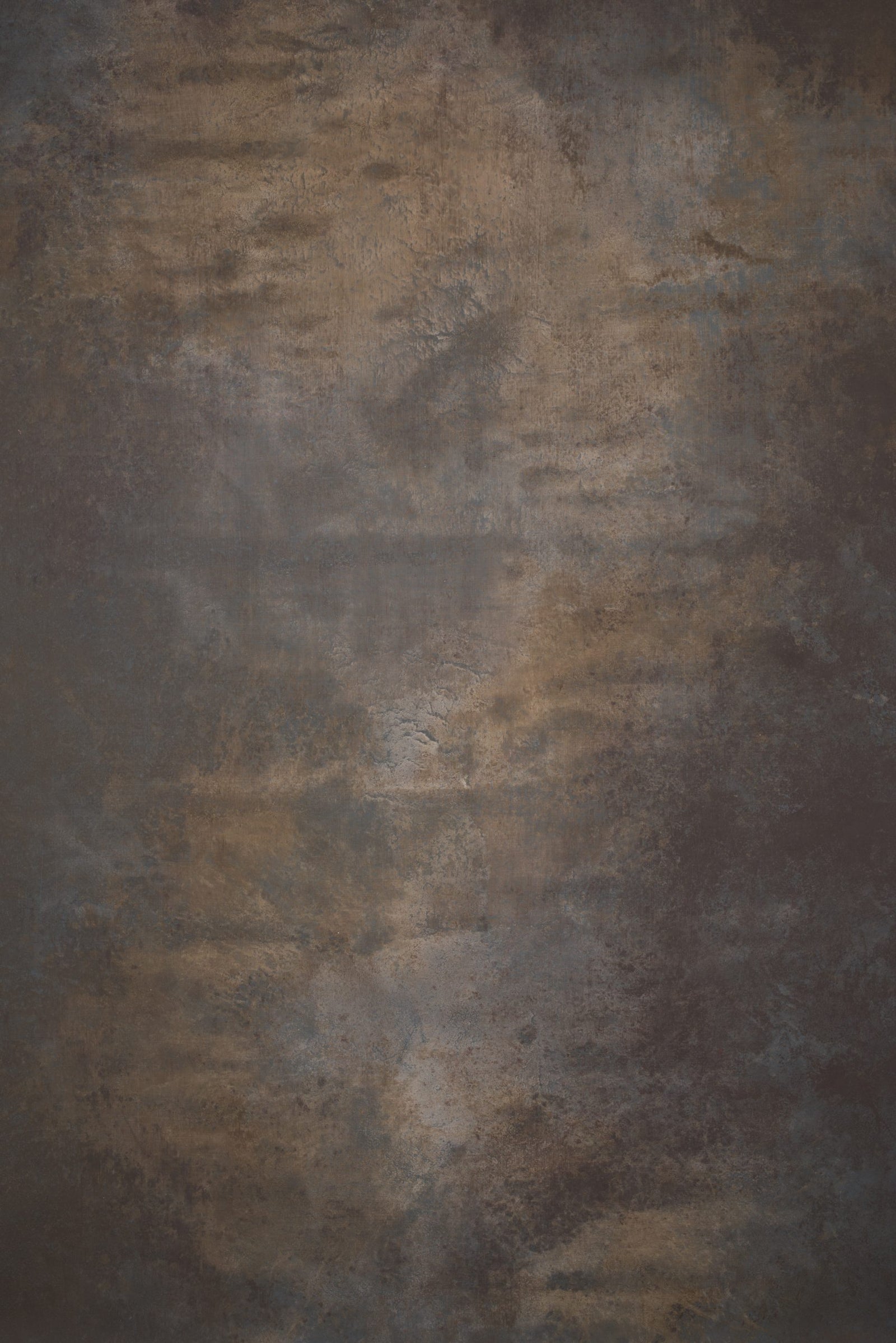 11772 Brown Ochre Distressed Text M