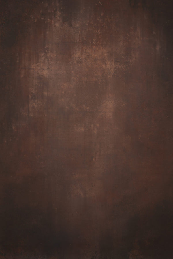 11773 Brown Red Strong Text M