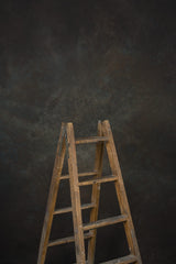 11774 Brown Blue Mid Text M