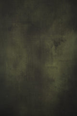 11781 Green Distressed Text M