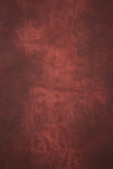11802 Red Distressed Text M