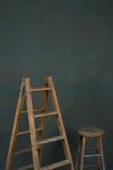 1181 Brown Blue Mid Text L+
