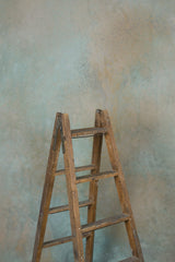 11845 Light Blue Beige Mid Text ST