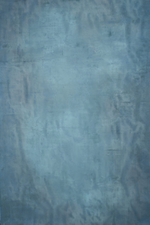 11850 Blue Distressed Text ST