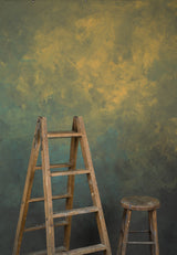 1191 Ochre Green Strong Text  L+