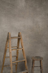 1193 Beige Distressed Text L+
