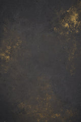11953 Dark Grey Gold Mid Text M