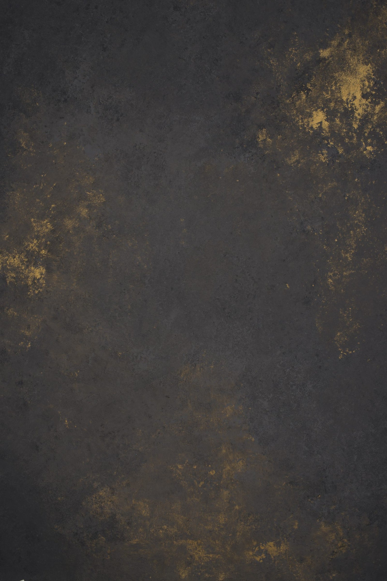 11953 Dark Grey Gold Mid Text M