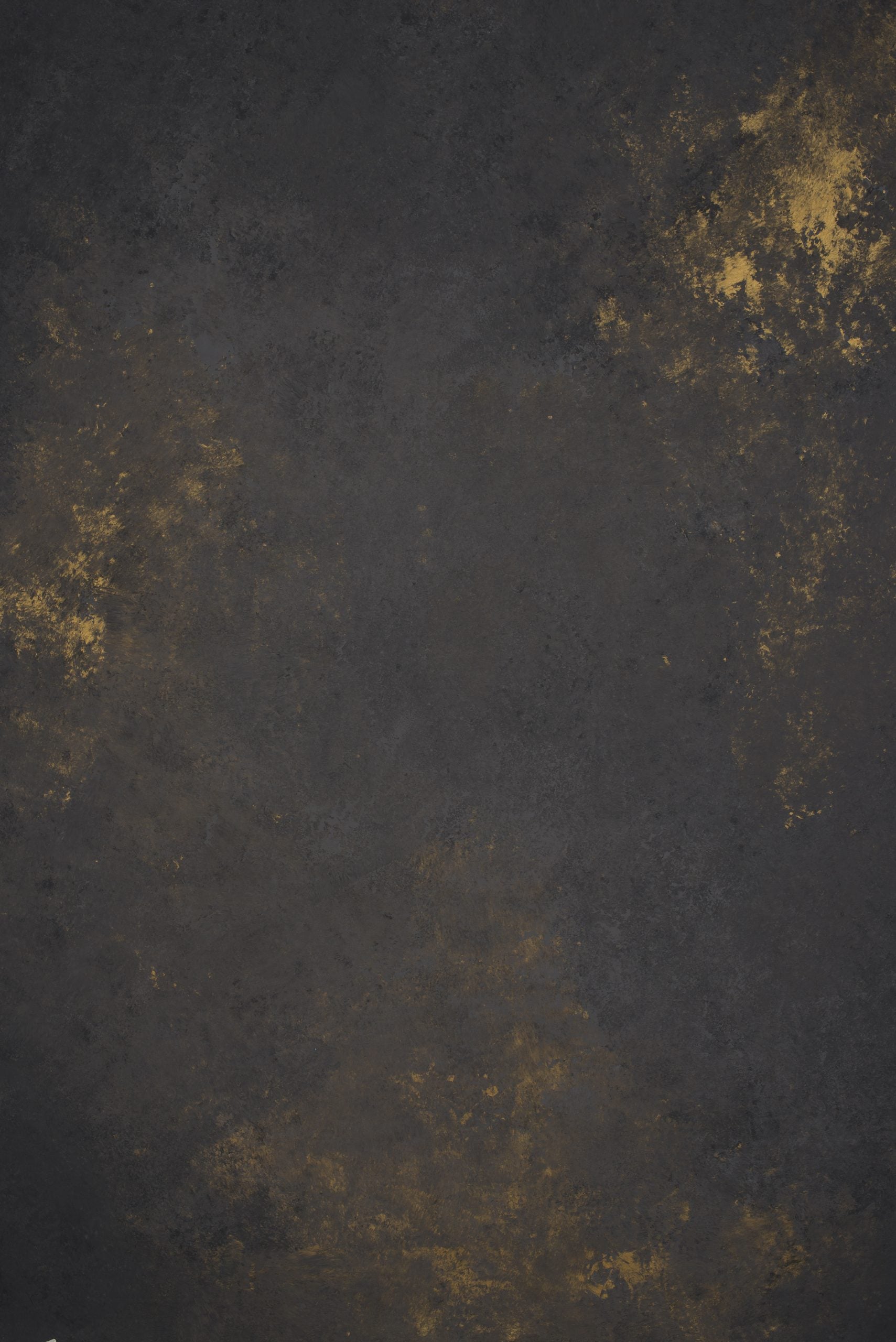 11953 Dark Grey Gold Mid Text M