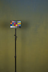 Green Blue Backdrop Mid Text M 11965