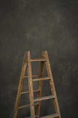 11990 Dark Greenish Grey Distressed Text ST