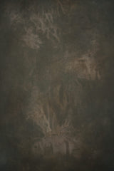 12002 Dark Green Brown Distressed Text ST