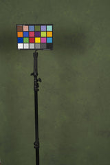 12012 Green Mid Text XS