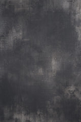 12032 Grey Distressed Text L