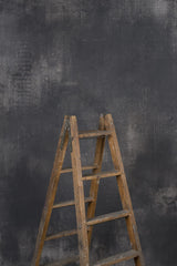 12032 Grey Distressed Text L