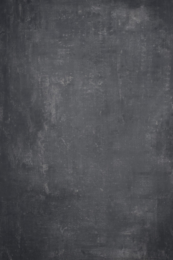 12033 Grey Distressed Text L