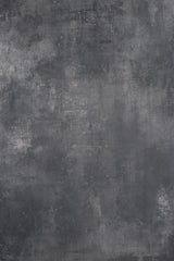 12034 Grey Distressed Text L