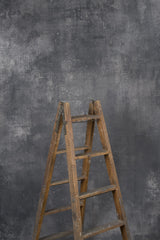 12034 Grey Distressed Text L