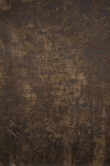 12074 Brown Distressed Text L
