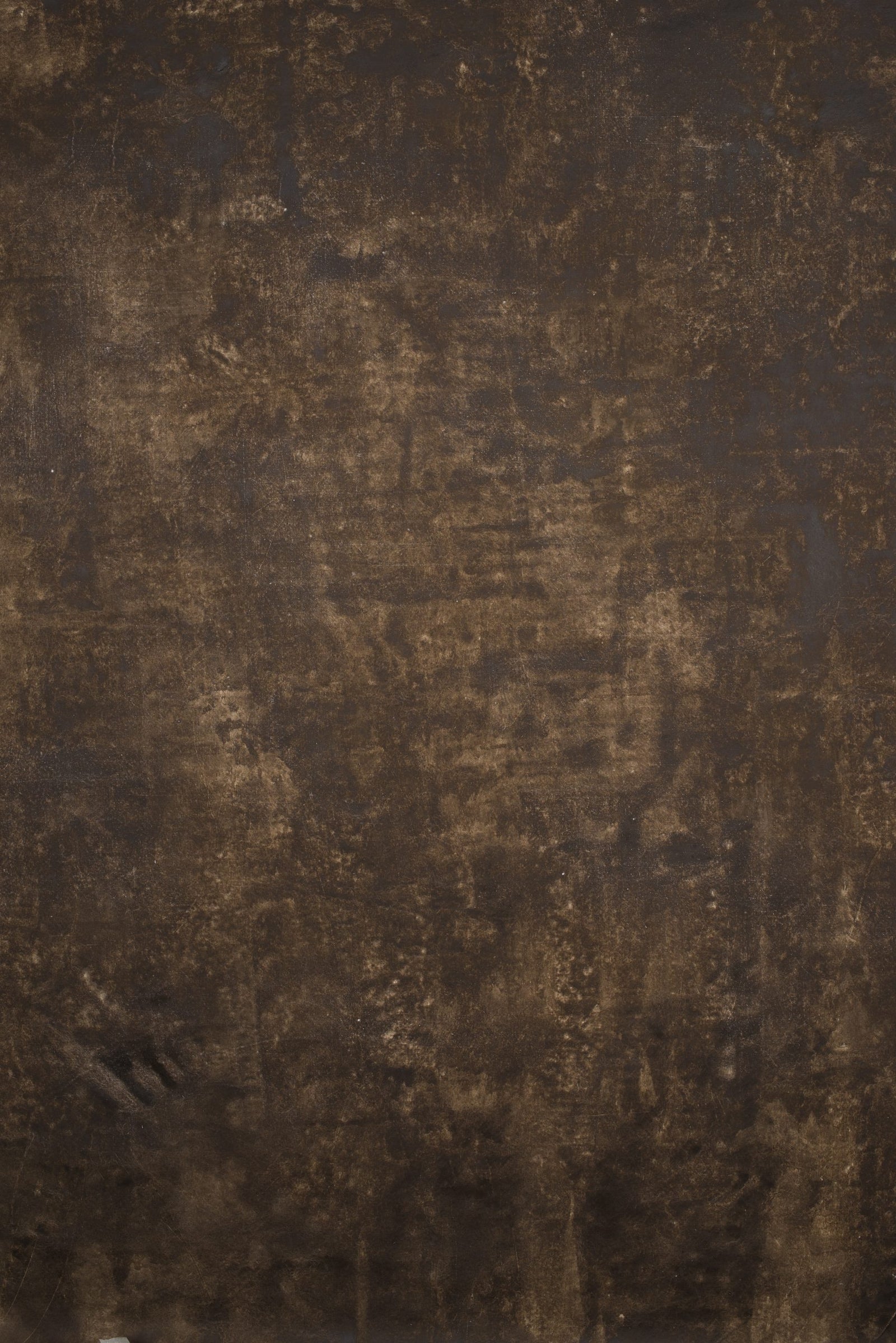 12074 Brown Distressed Text L