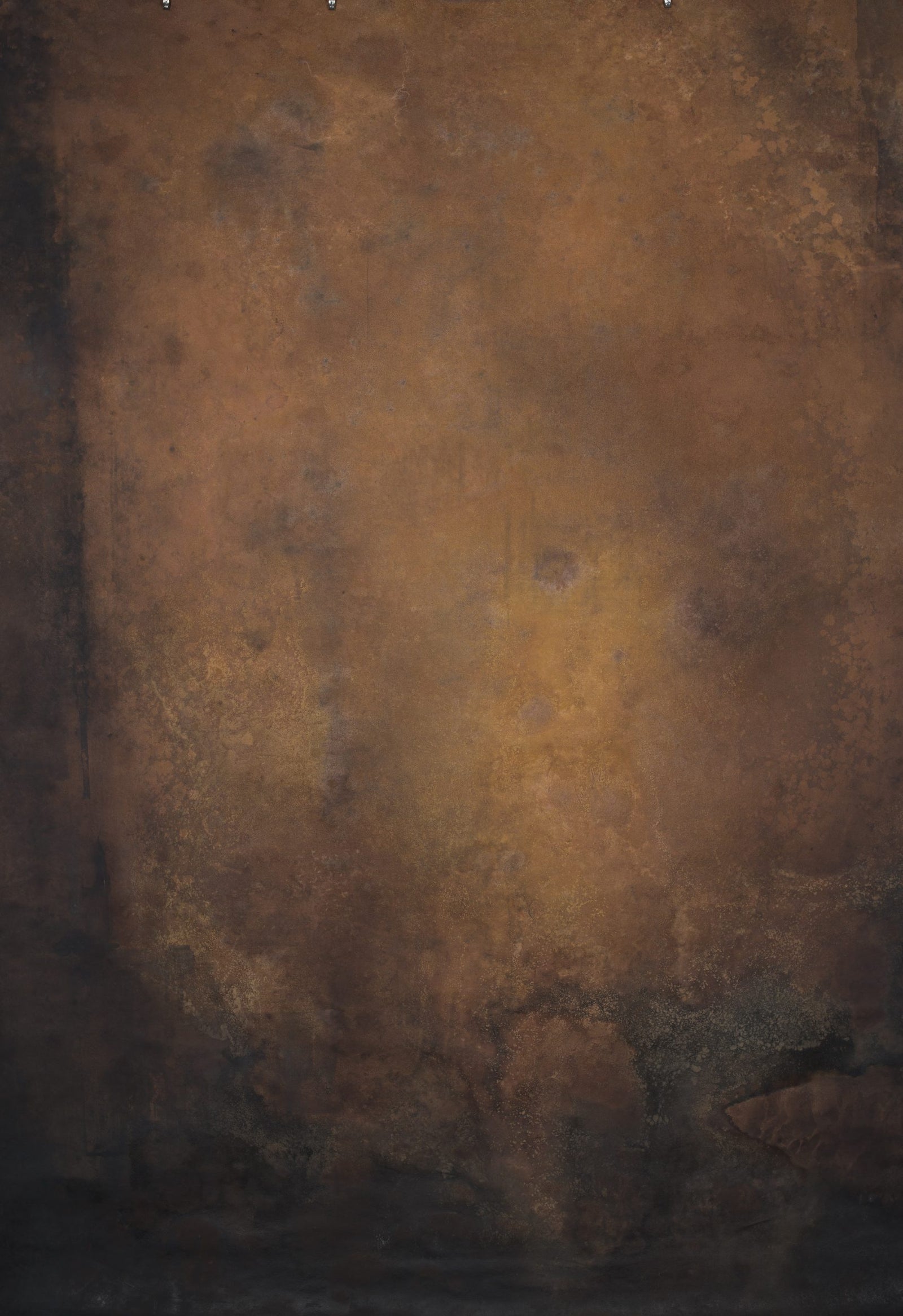12076 Brown Ochre Strong Text L