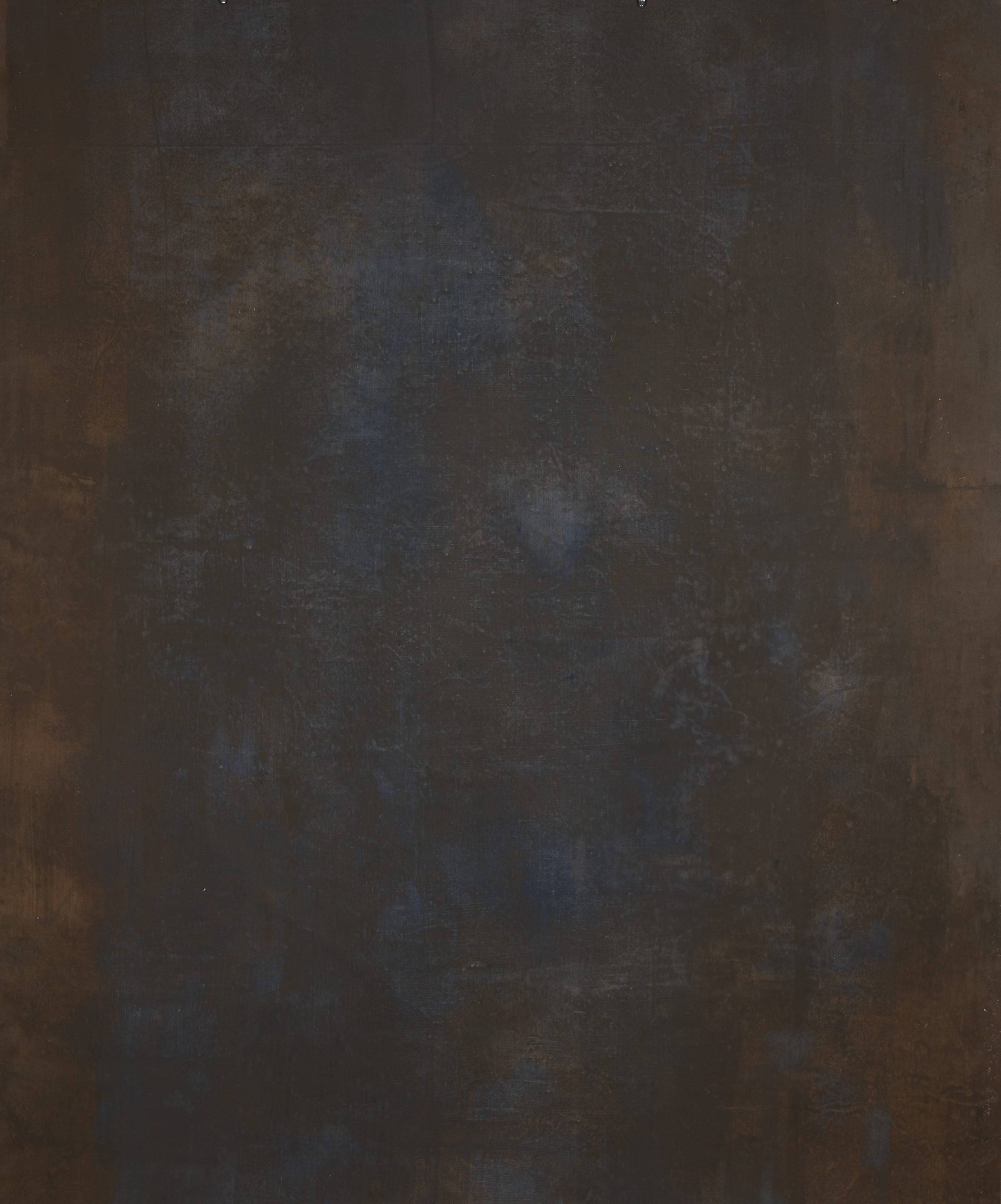 12078 Brown Blue Distressed Text L