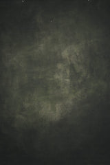 12092 Green Distressed Text L