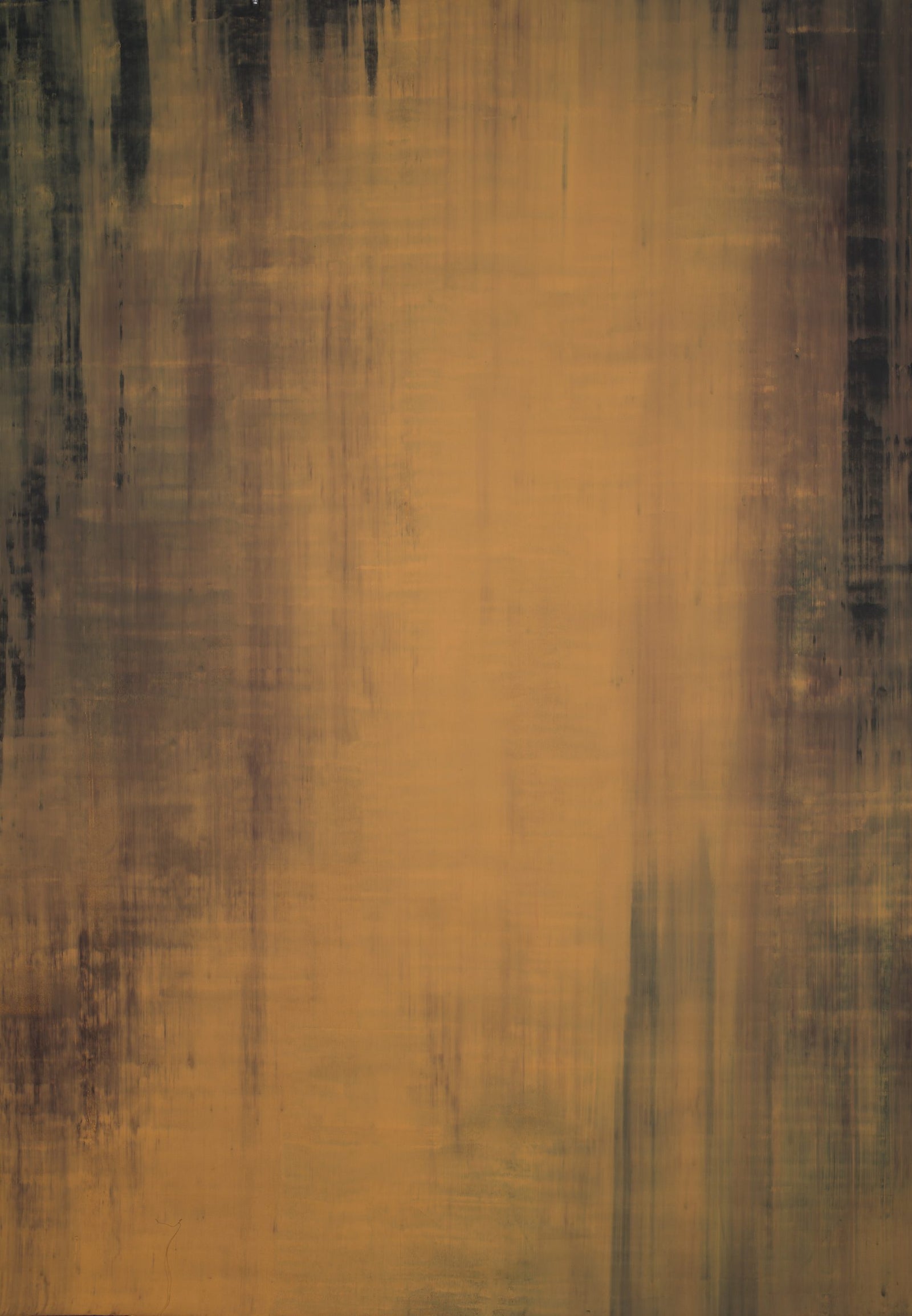 12108 Ochre Strong Text L