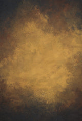 12110 Ochre Strong Text L