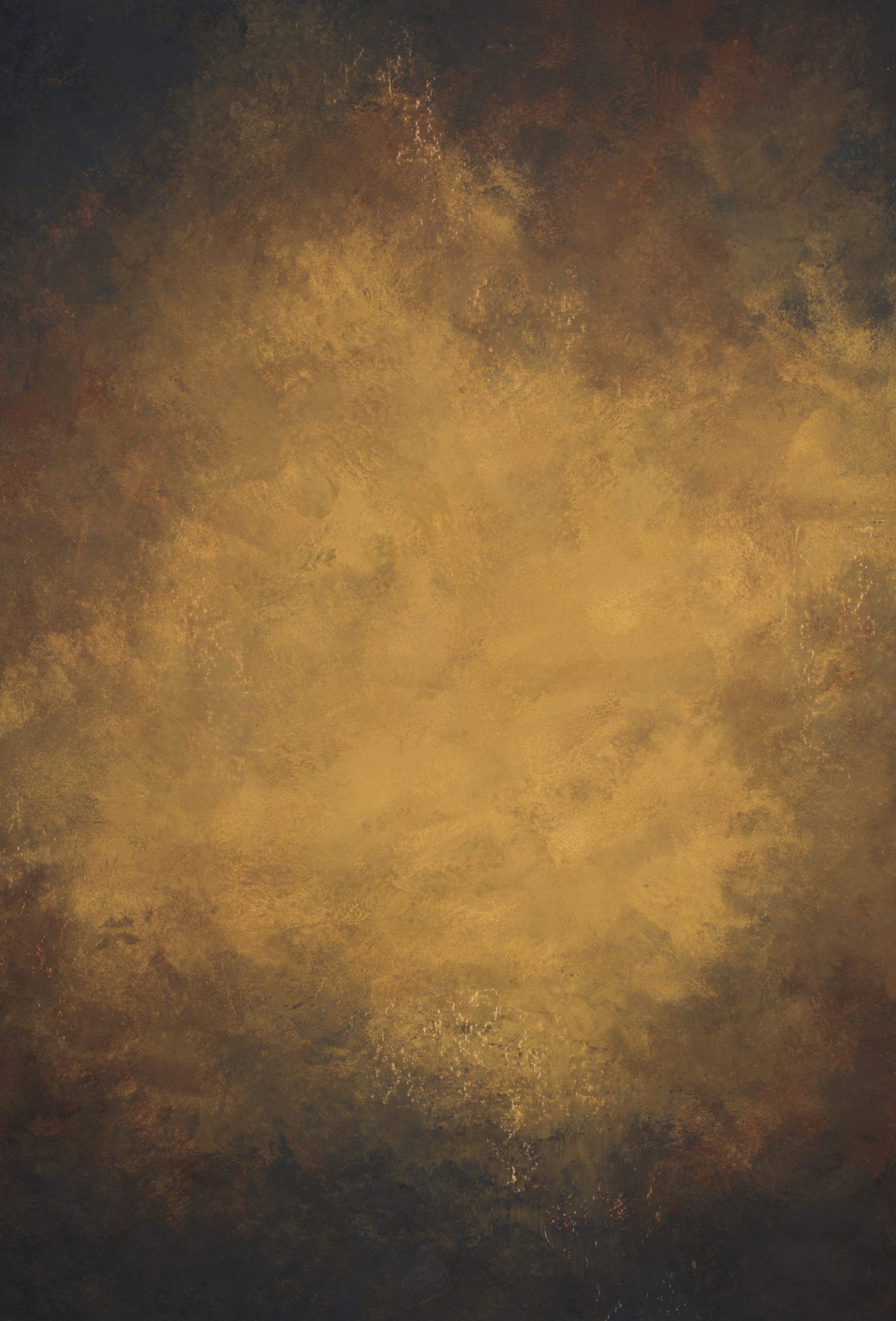 12110 Ochre Strong Text L