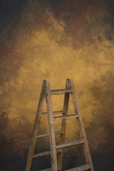 12110 Ochre Strong Text L