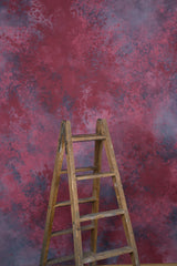 12125 Red Blue Strong Text L