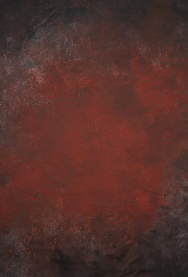 12126 Red Strong Text L