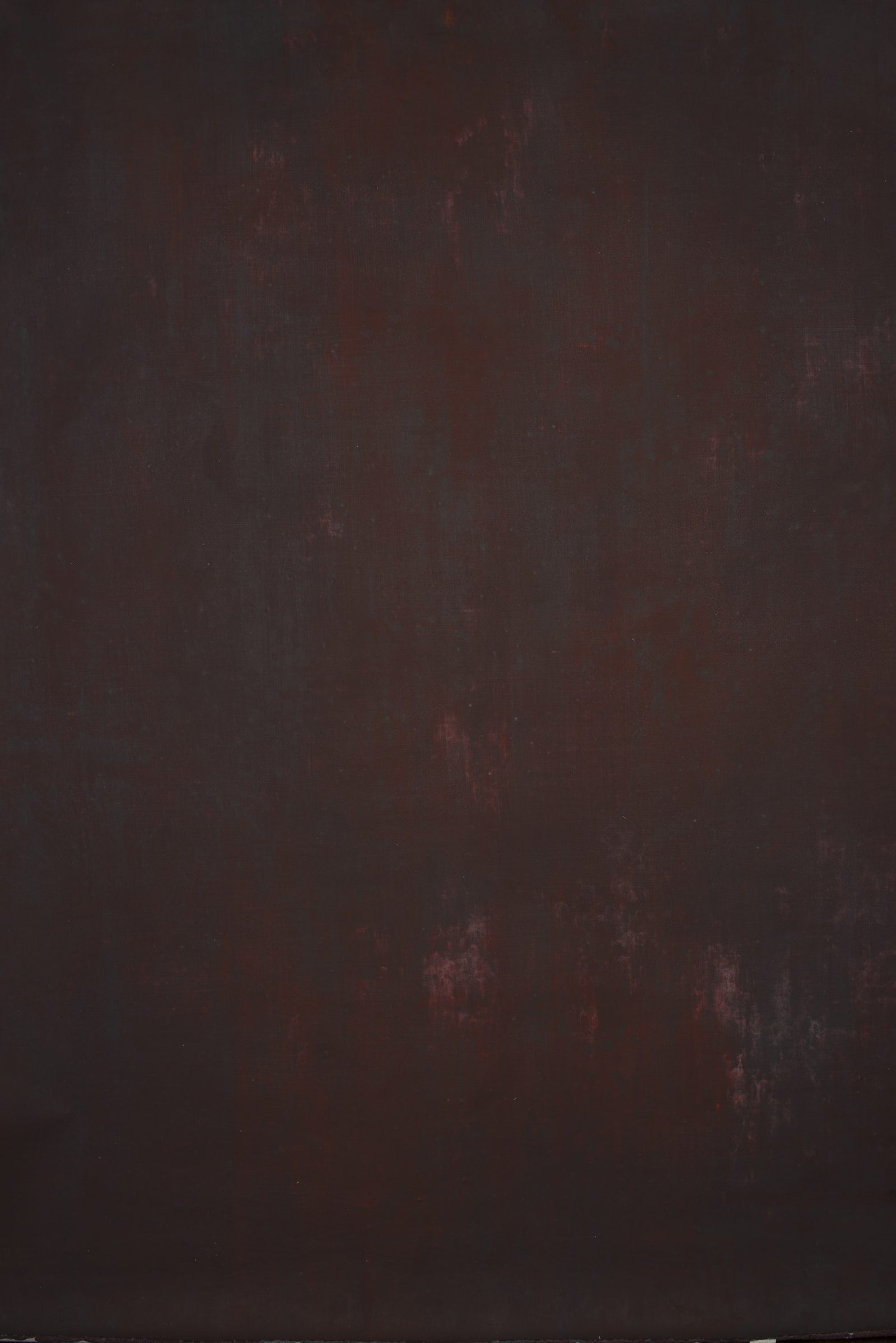 12128 Red Distressed Text L