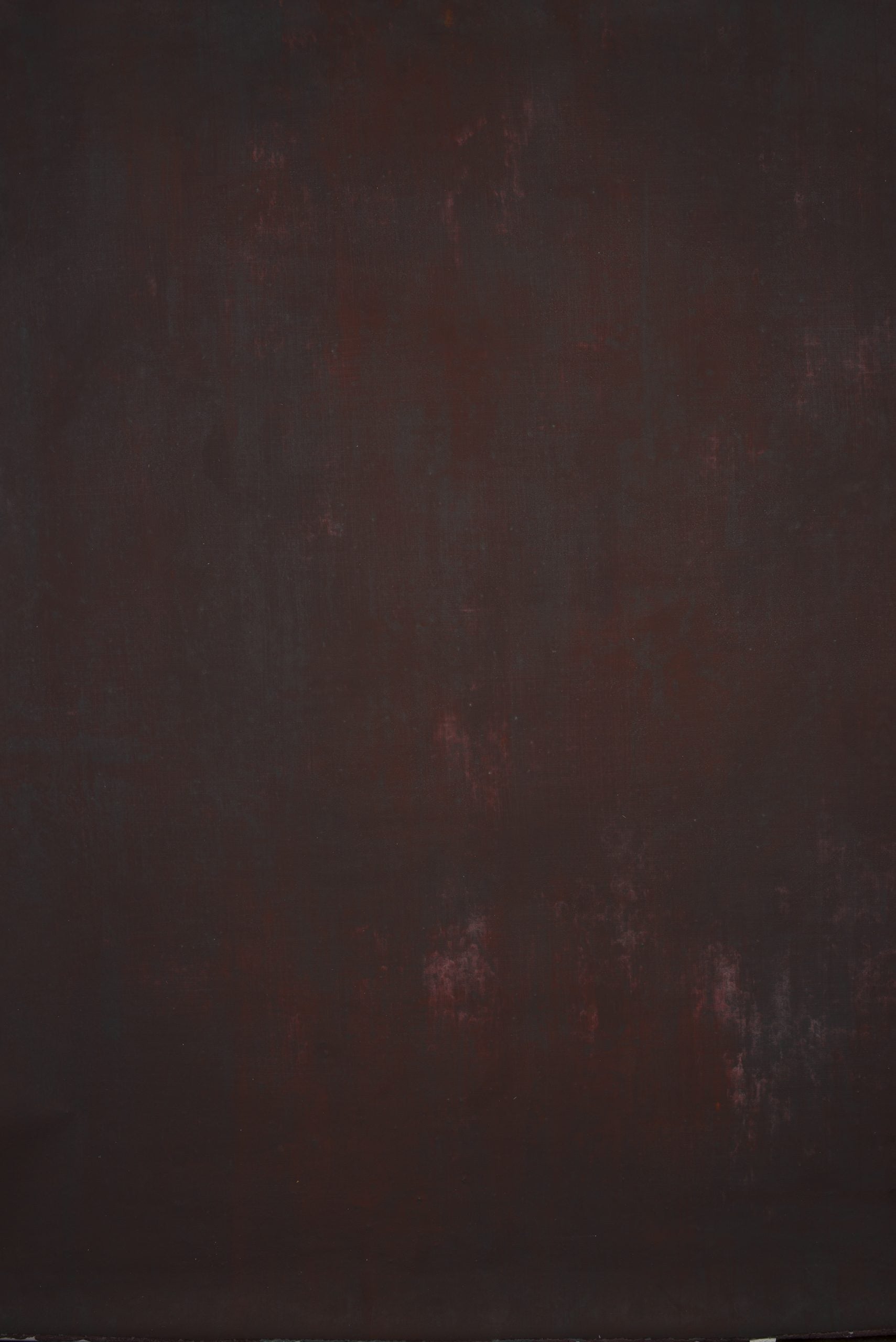 12128 Red Distressed Text L