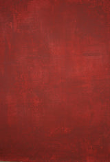 12129 Red Distressed Text L