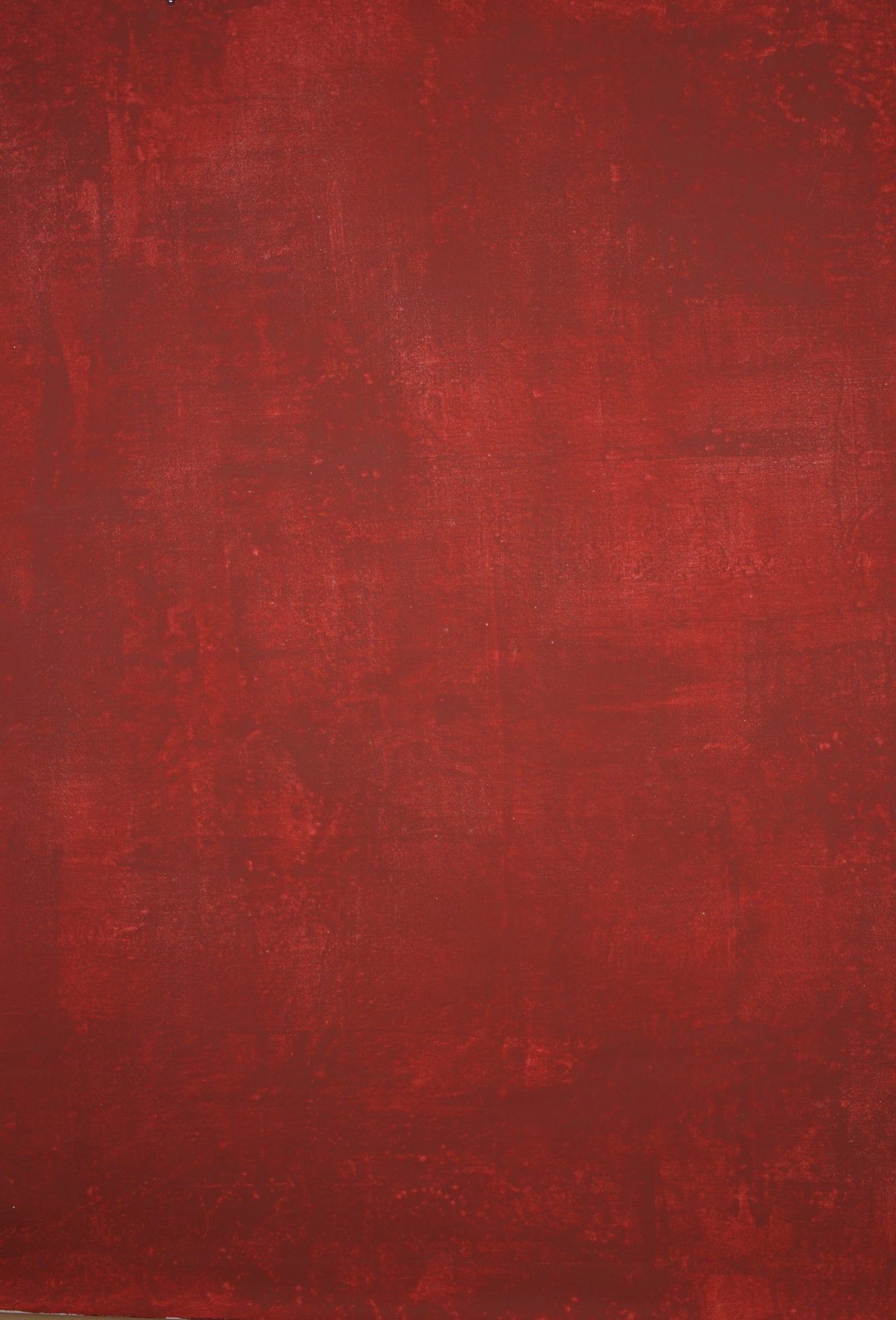 12129 Red Distressed Text L
