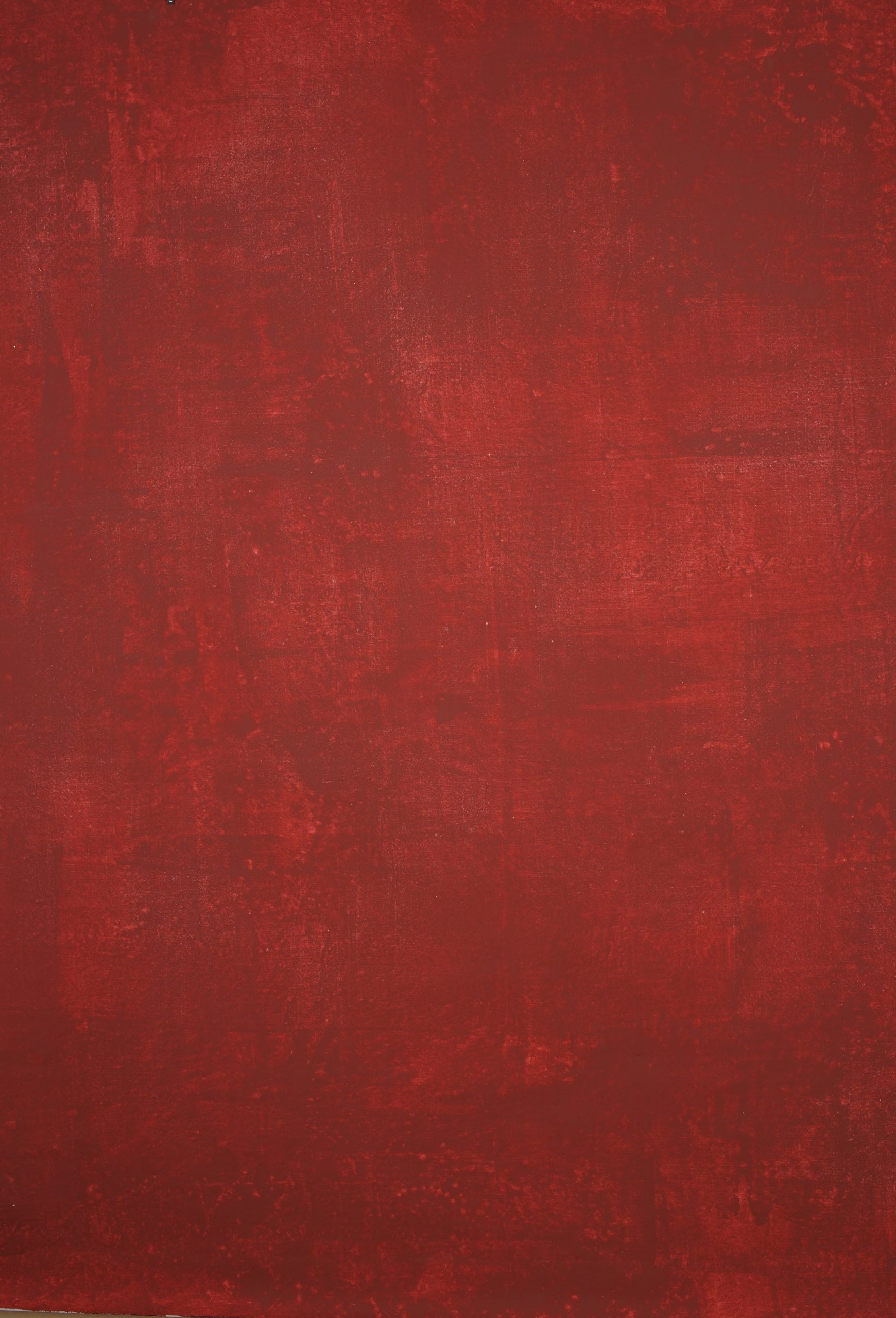 12129 Red Distressed Text L
