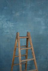 12137 Blue Mid Text L
